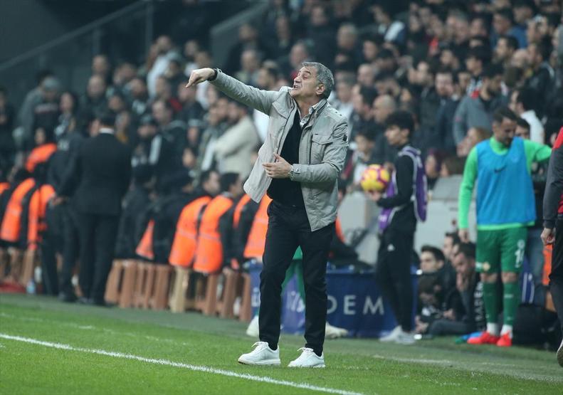Şenol Güneş: Gitmiyorum, gitsem bırakıp kaçtı diyecekler