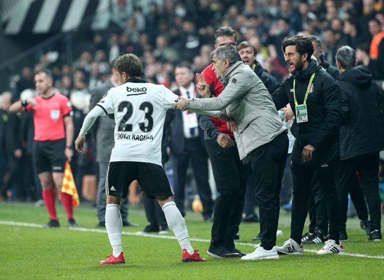 Şenol Güneş: Gitmiyorum, gitsem bırakıp kaçtı diyecekler