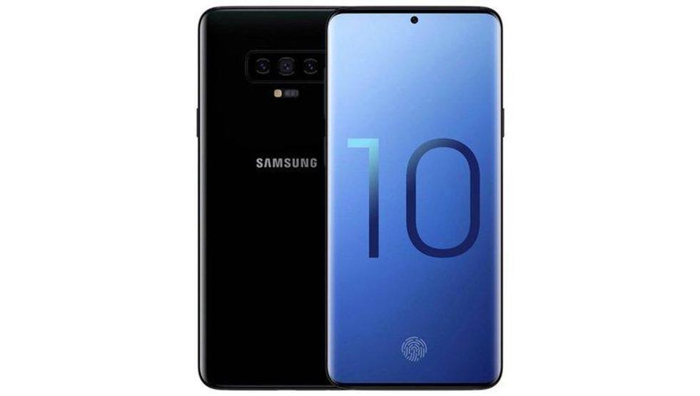 Samsungun yeni telefonlarında şaşırtan hata