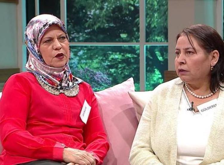 Gelinim Mutfaktaya bu hafta Aynur ve Neslihan Gökçül katıldı