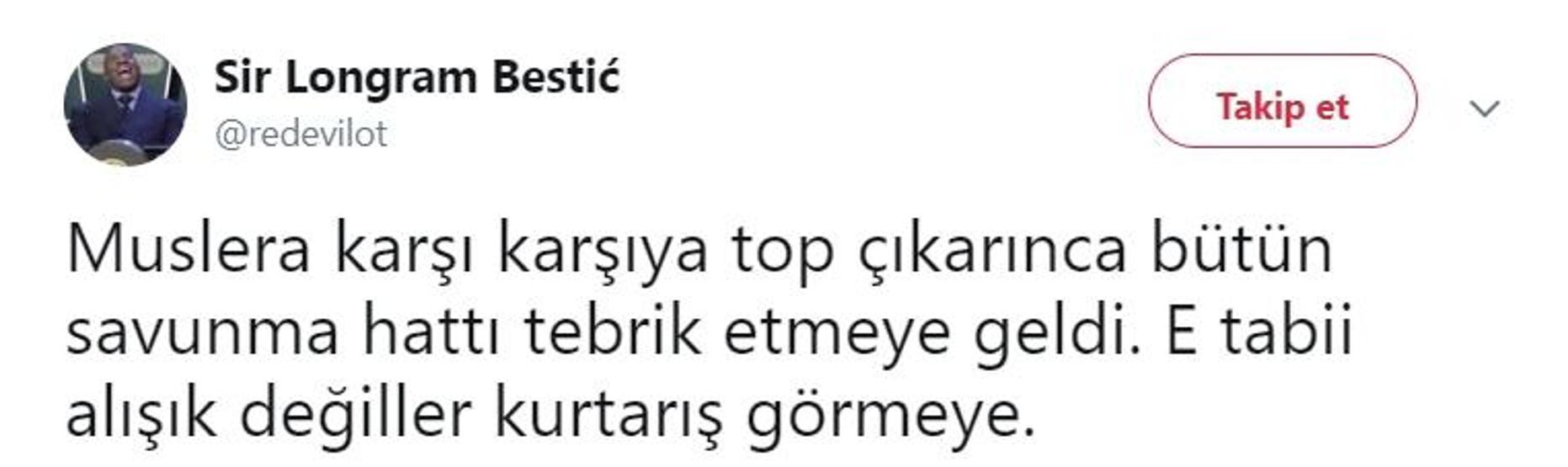 Muslera ortalığı yıktı geçti