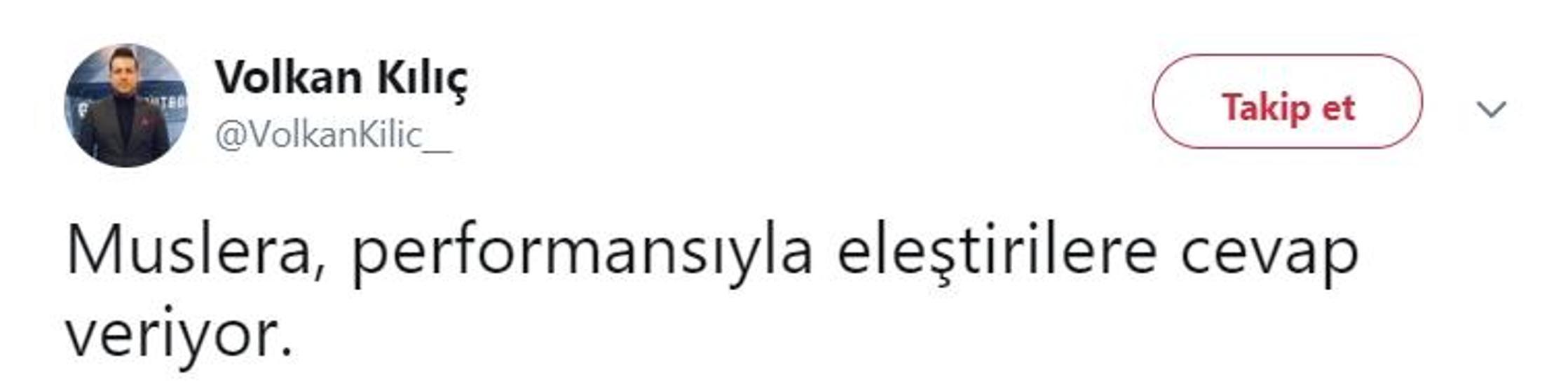 Muslera ortalığı yıktı geçti