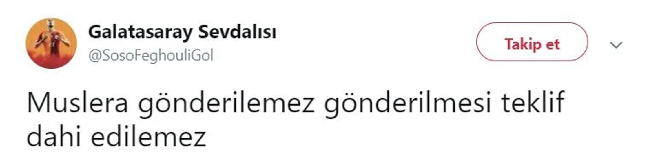 Muslera ortalığı yıktı geçti