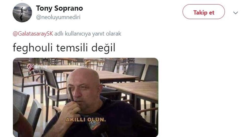 Muslera ortalığı yıktı geçti