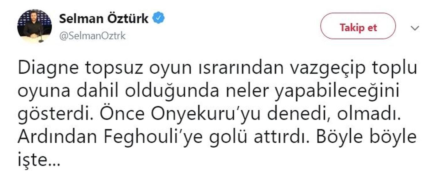 Muslera ortalığı yıktı geçti