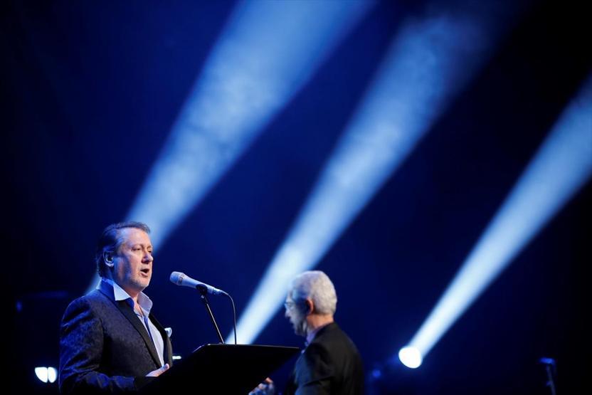 Ahmet Özhandan Beştepede konser