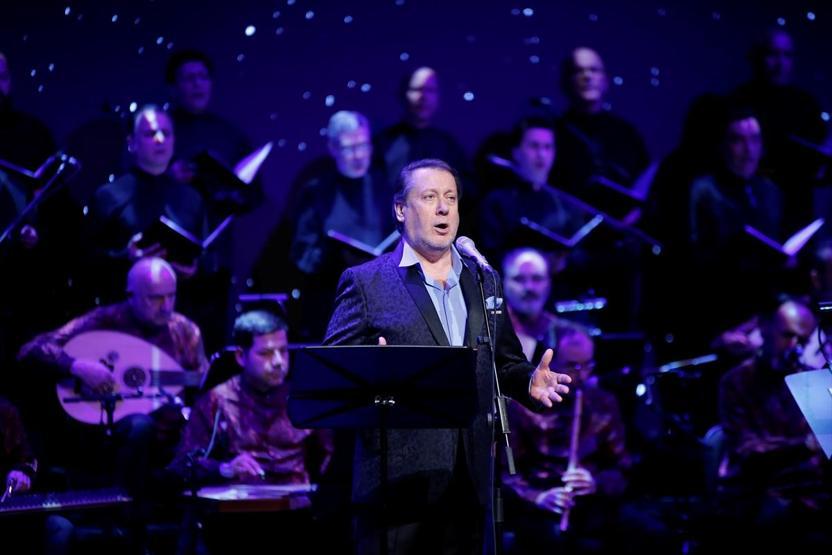 Ahmet Özhandan Beştepede konser