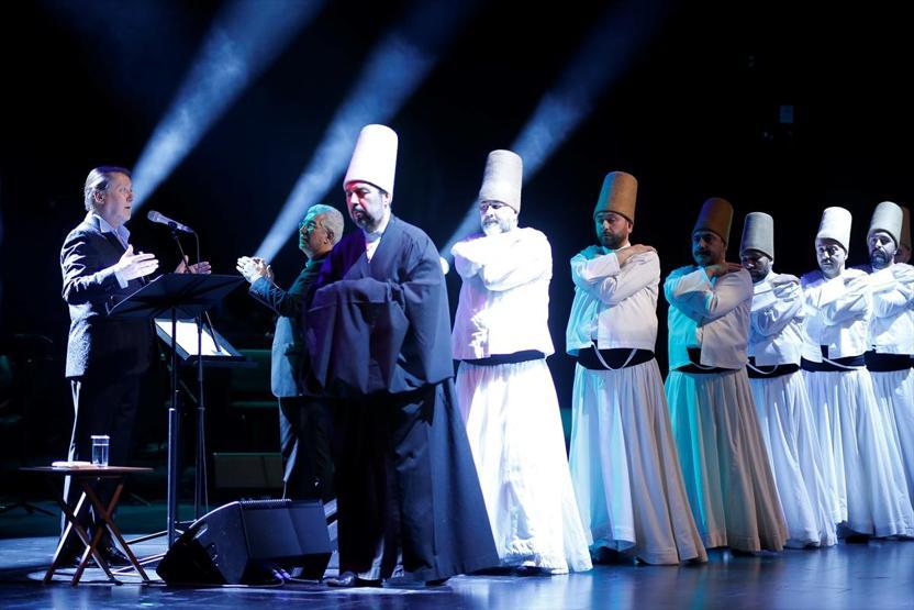 Ahmet Özhandan Beştepede konser