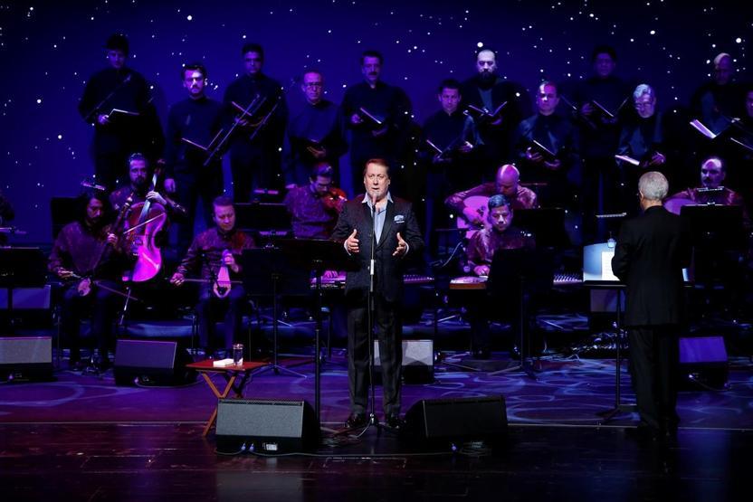 Ahmet Özhandan Beştepede konser