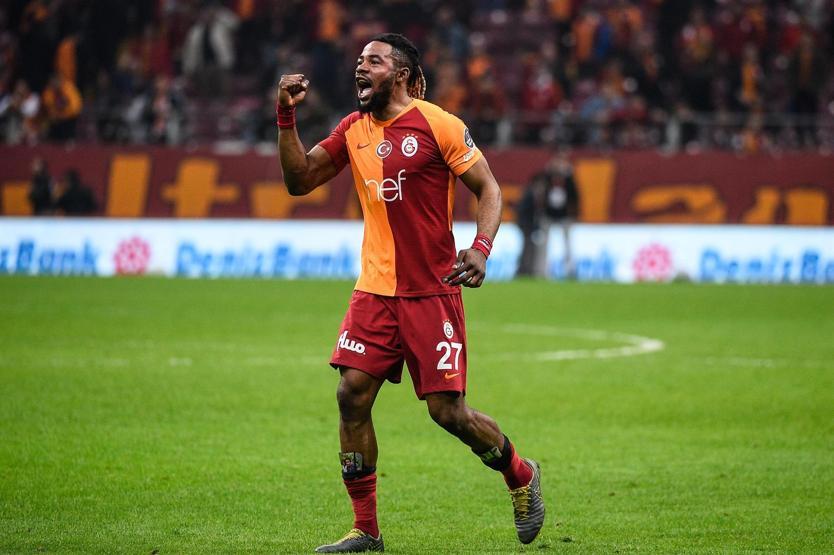 Galatasaray - Antalyaspor maçı yorumları: Galatasaray santrforu Robinho’ymuşçasına oynuyor