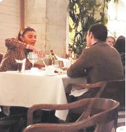 Aslı Turanlıya Ata Demirer sorulunca... Bitti, gitti işte...