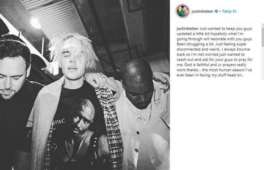 Justin Bieber: Ben bittim