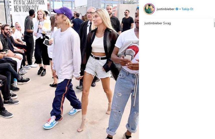 Justin Bieber: Ben bittim