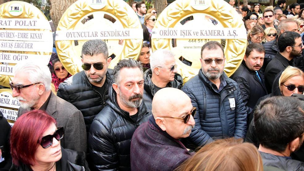 Zafer Çika son yolculuğuna uğurlandı