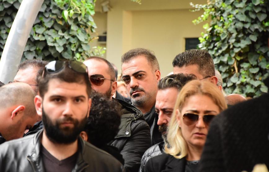 Yılmaz Erdoğan, Demet Akbağın oğlu Ali Çikayı böyle teselli etti