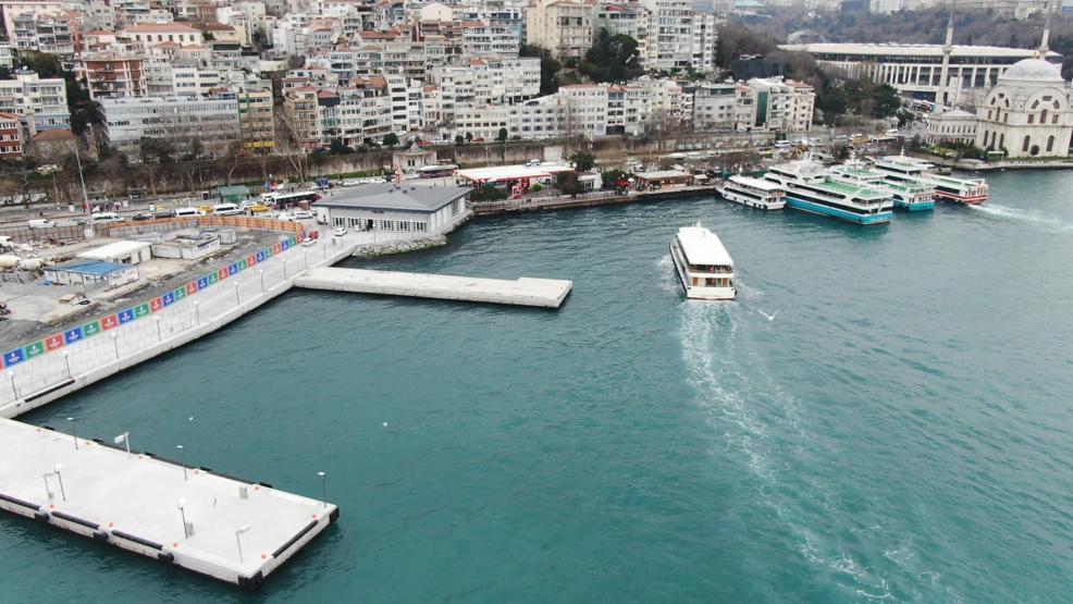 Martı Projesinin ilk etabı açılıyor