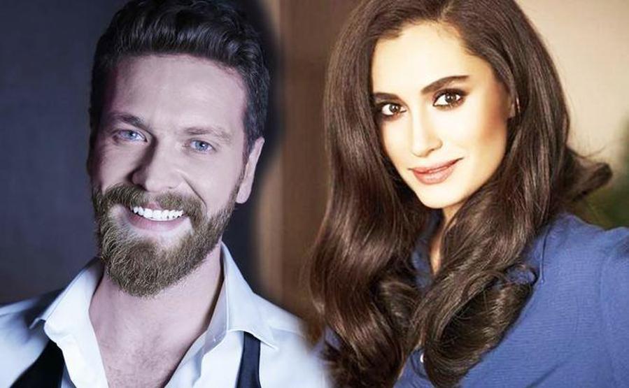 Hande Doğandemir’le Engin Öztürk, yıllar sonra ‘Aşk yeniden’ dedi
