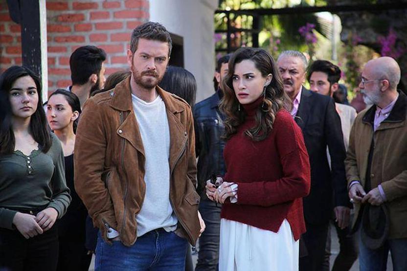 Hande Doğandemir’le Engin Öztürk, yıllar sonra ‘Aşk yeniden’ dedi