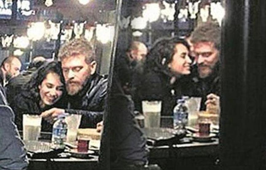 Hande Doğandemir’le Engin Öztürk, yıllar sonra ‘Aşk yeniden’ dedi