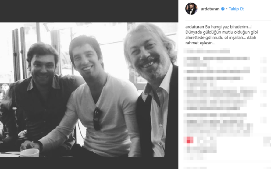 Arda Turan manevi abim dediği Zafer Çikanın cenaze törenine neden katılmadı İşte sebebi...