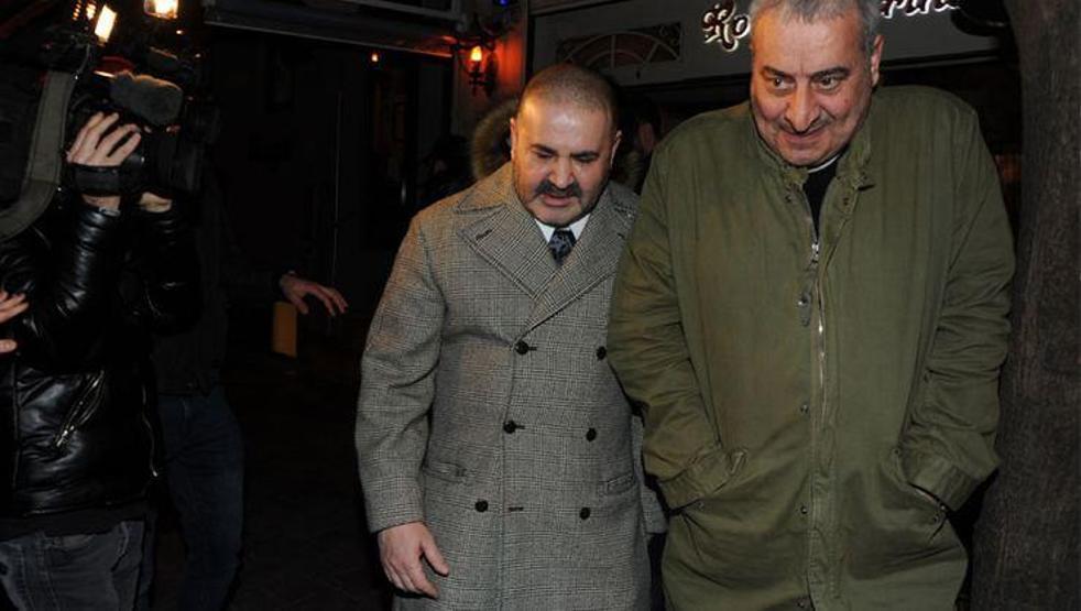 Şafak Sezerin gergin halleri