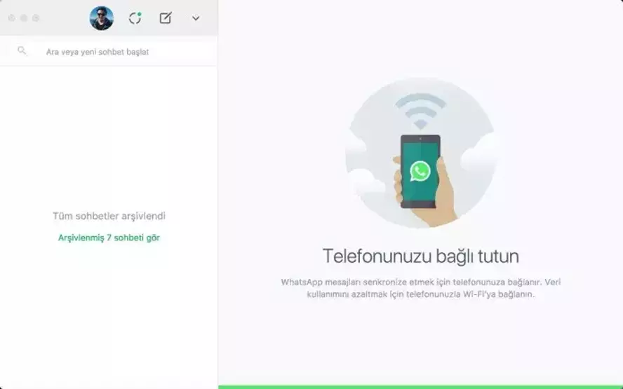 WhatsApp Web nasıl kullanılır