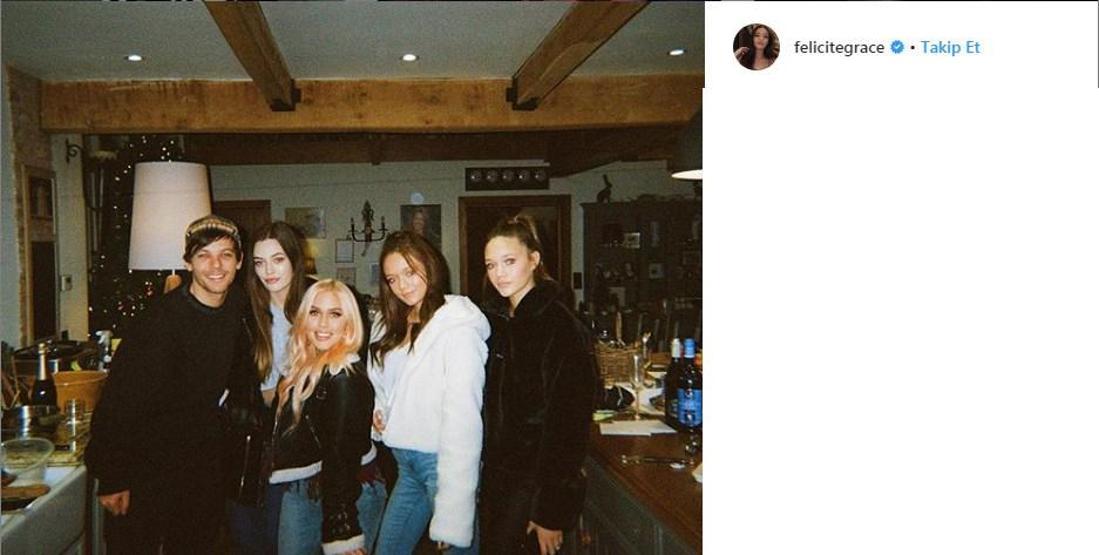 Louis Tomlinsonın kardeşi ölü bulundu