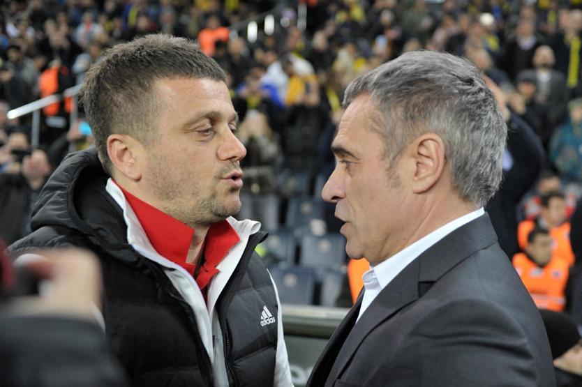 Fenerbahçe ikinci yarıda kendine geldi