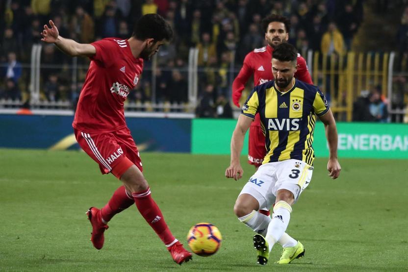 Fenerbahçe ikinci yarıda kendine geldi
