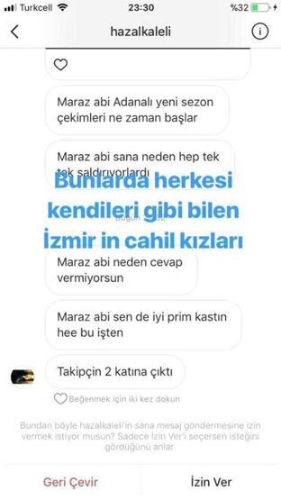 Zeynep Eronat yıllar sonra açıkladı: Mehmet Akif Alakurt, sette şiddet uyguladı