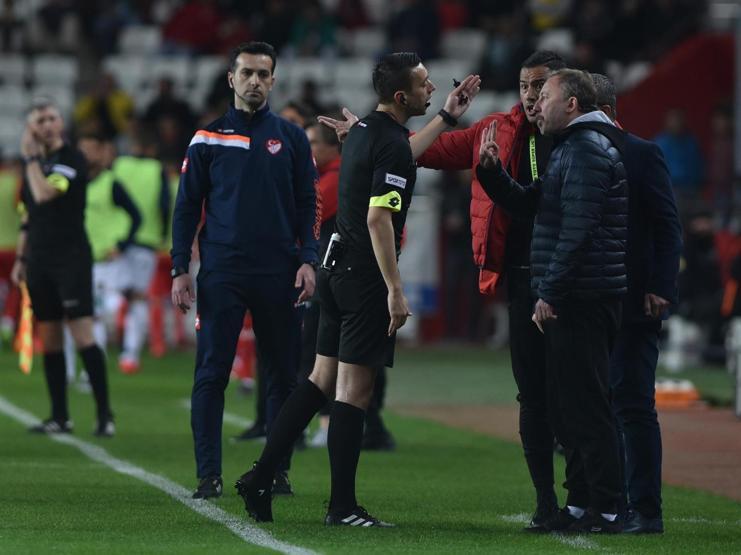 Murat Şahin: Sergen Yalçına yapılan hiç hoş değil