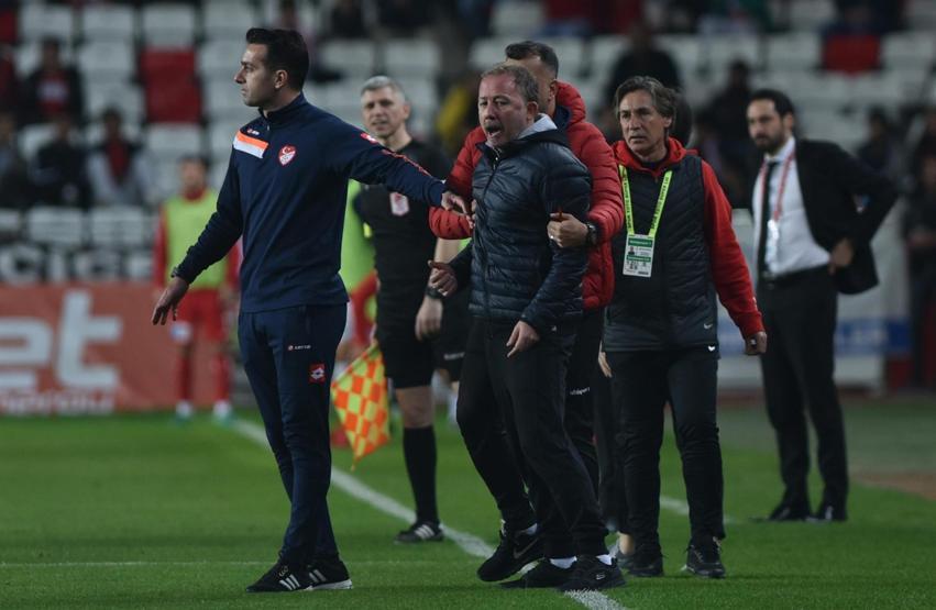 Murat Şahin: Sergen Yalçına yapılan hiç hoş değil