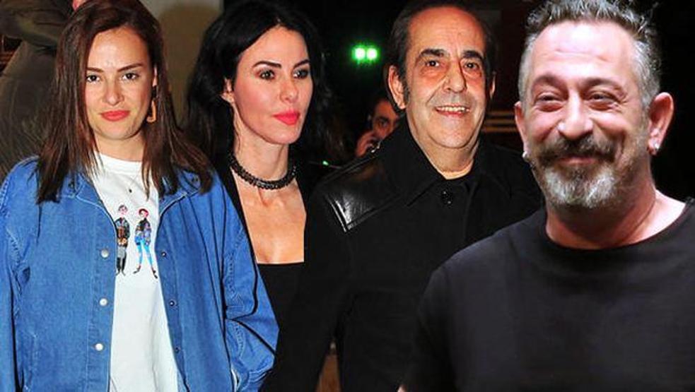 Cem Yılmaz, yeni stand-up gösterisini sergiledi