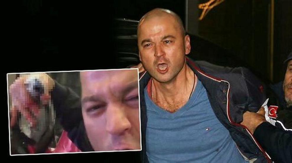 Papağana işkence yapan Murat Özdemir, Acun Ilıcalıdan özür diledi