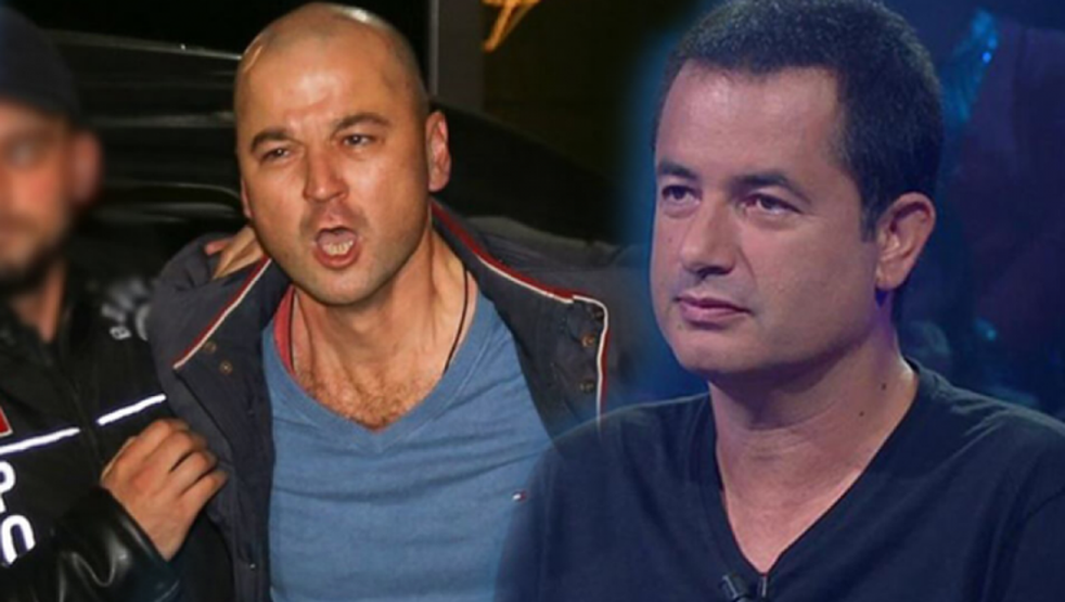 Papağana işkence yapan Murat Özdemir, Acun Ilıcalıdan özür diledi