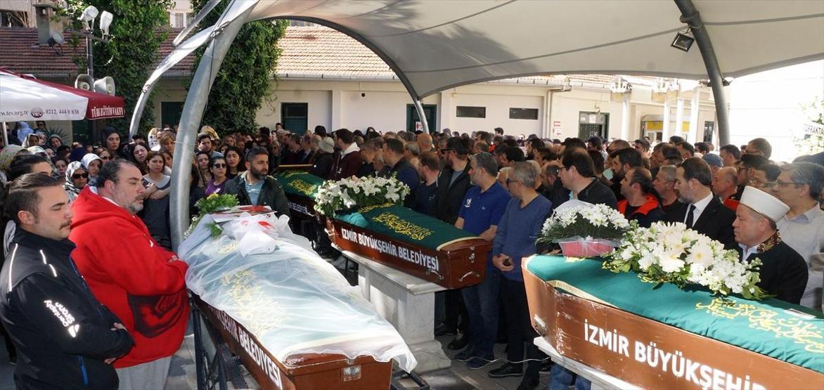 Öyküye donör olduktan sonra lösemiden vefat eden Nazlı toprağa verildi