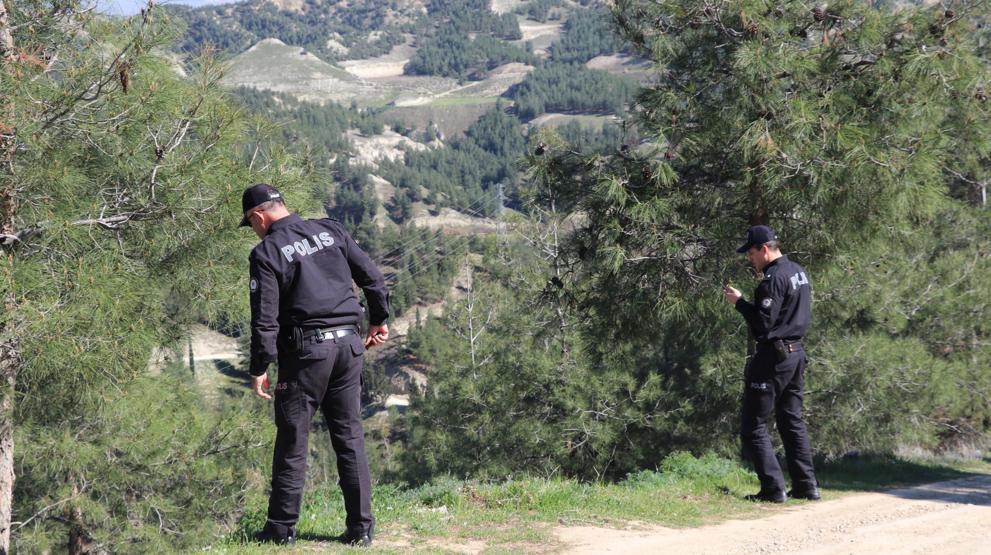 Bacanağını öldürüp ormana kaçtı, dronla aranıyor