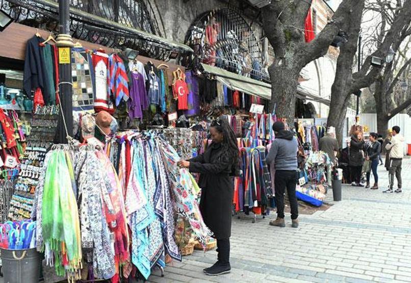 Türkiyede Müslüman oldu