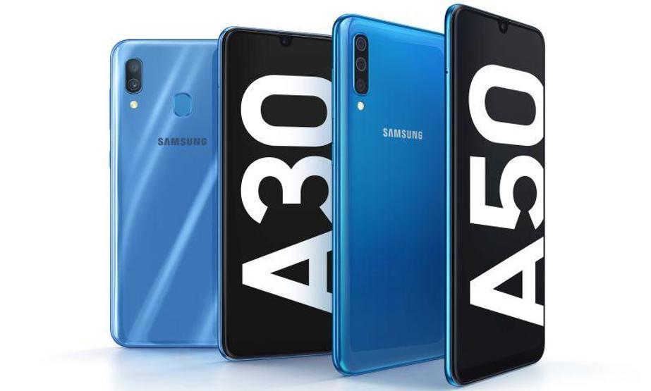 Galaxy A50 ve Galaxy A30 sonunda satışa çıktı İşte fiyatları