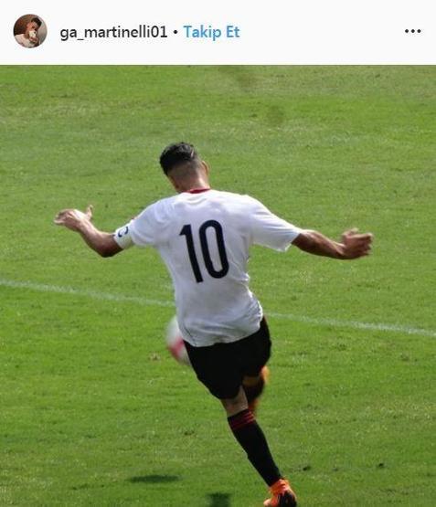 Genç futbolcuyu 25 kulüp birden istedi
