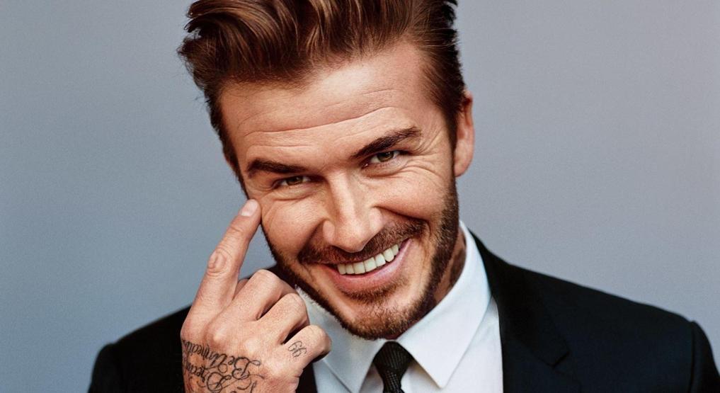 David Beckhamın çılgın planı