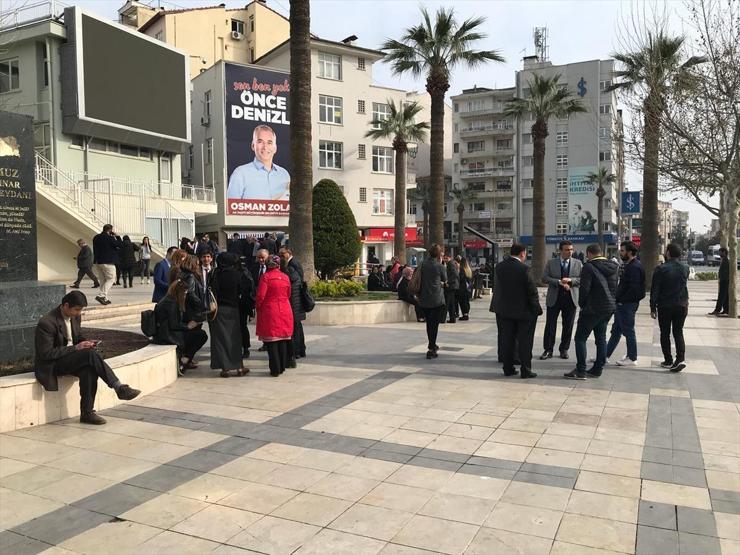 Denizli beşik gibi sallanıyor... Acıpayamdaki depremin ardından 375 artçı
