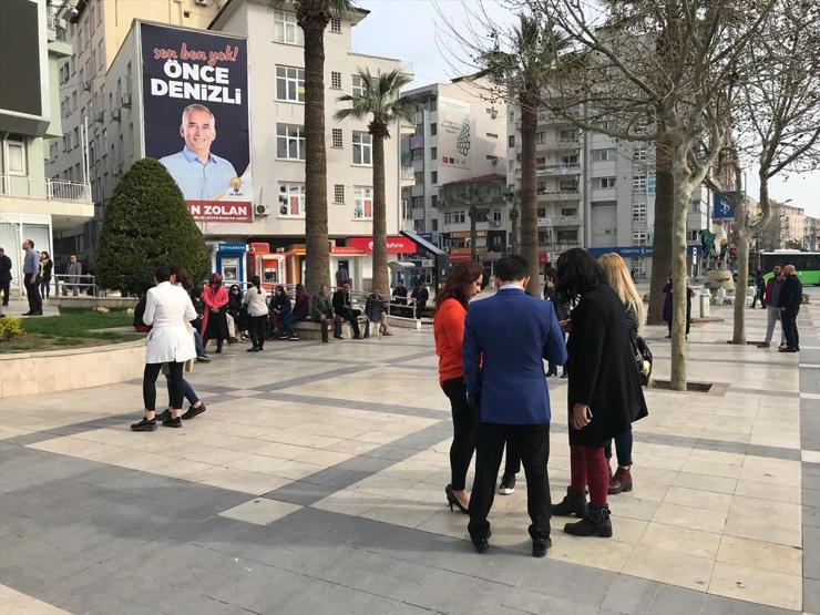 Denizli beşik gibi sallanıyor... Acıpayamdaki depremin ardından 375 artçı