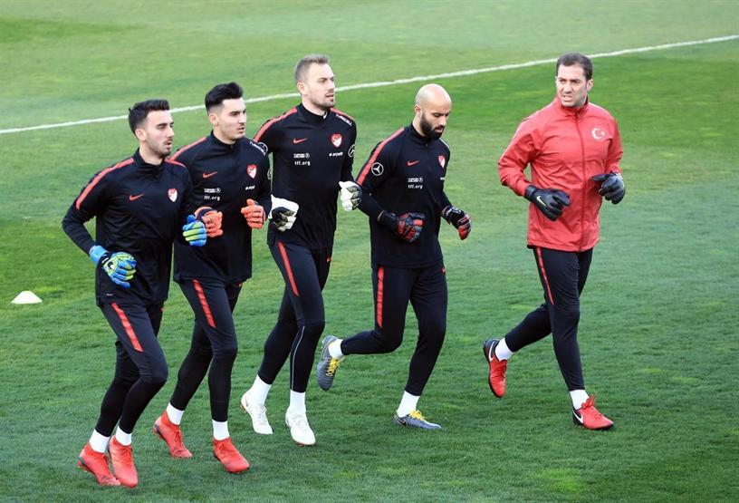 Türkiyenin Arnavutluk 11i açıklandı