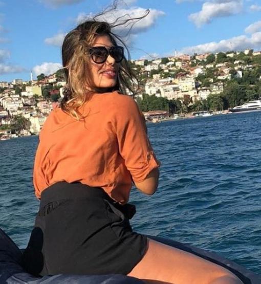 Hatice ağlama krizine girdi