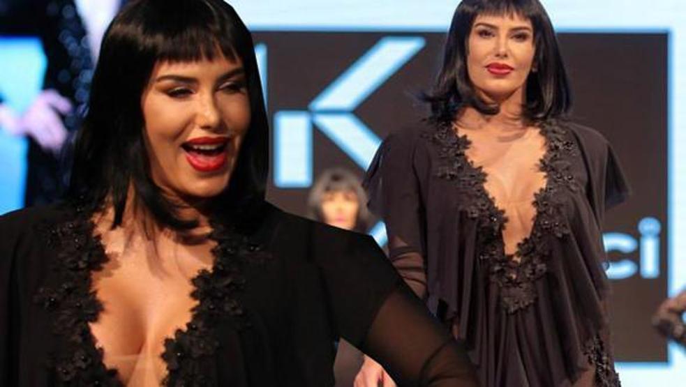 Hatice ağlama krizine girdi