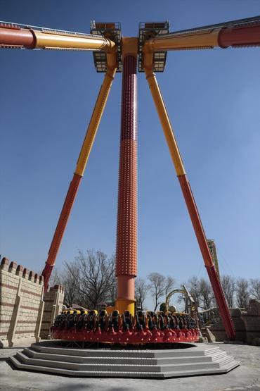 Ankapark, Wonderland Eurasia ismiyle kapılarını ziyaretçilerine açtı