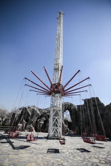 Ankapark, Wonderland Eurasia ismiyle kapılarını ziyaretçilerine açtı