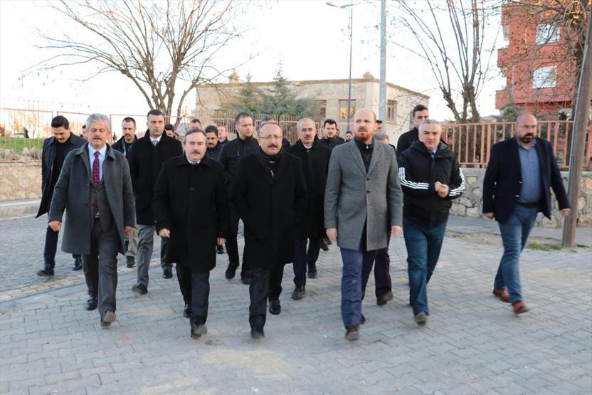 Siirtteki ışık hadisesi izlendi