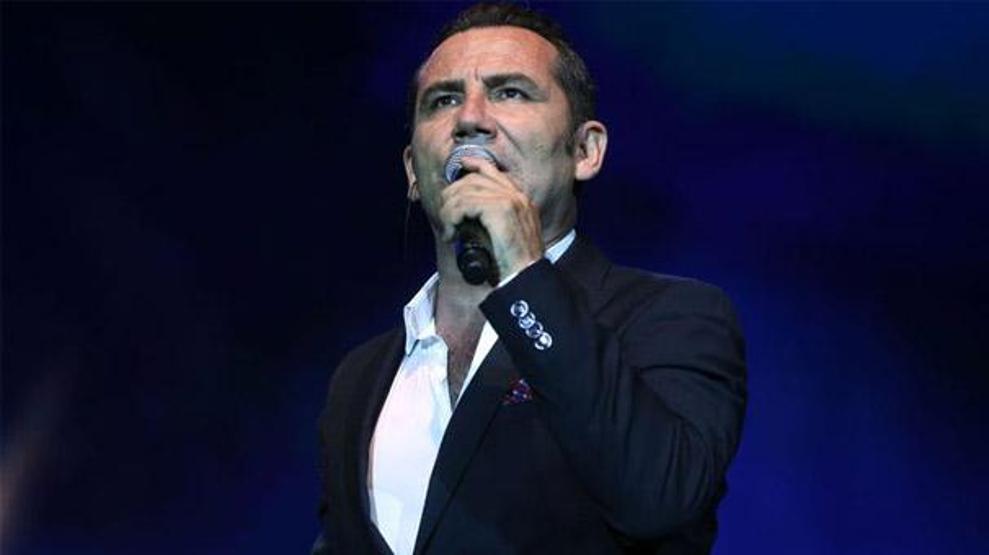 Ferhat Göçer kolunu incitti